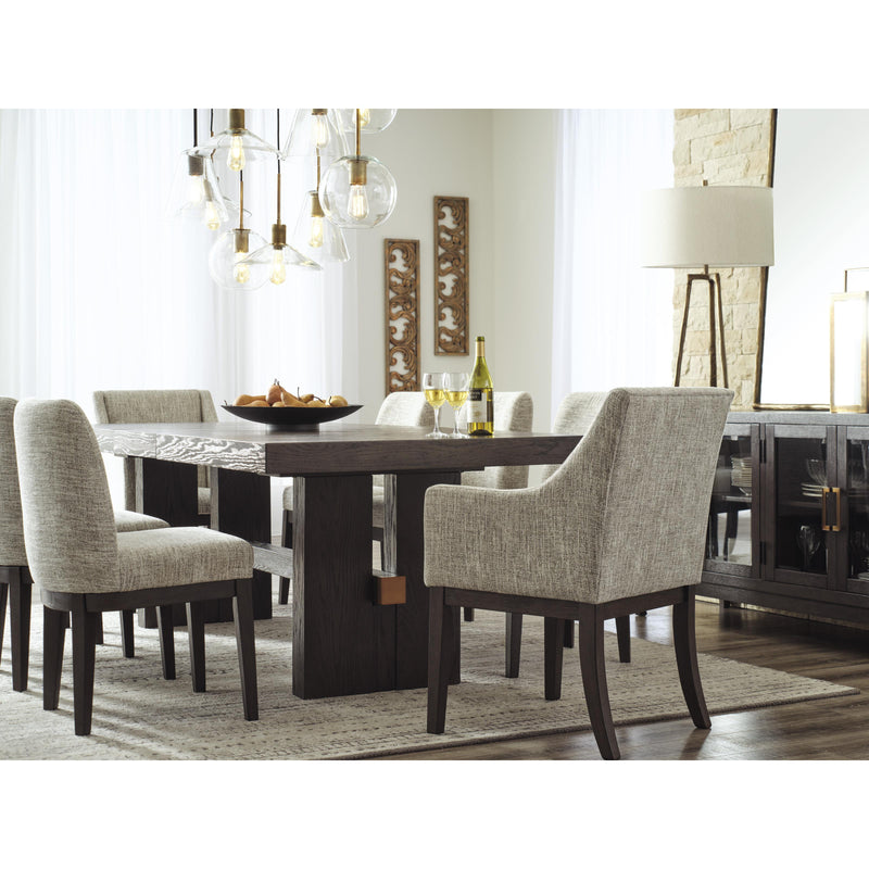 Signature Design by Ashley Burkhaus Dining Chair D984-01A IMAGE 9