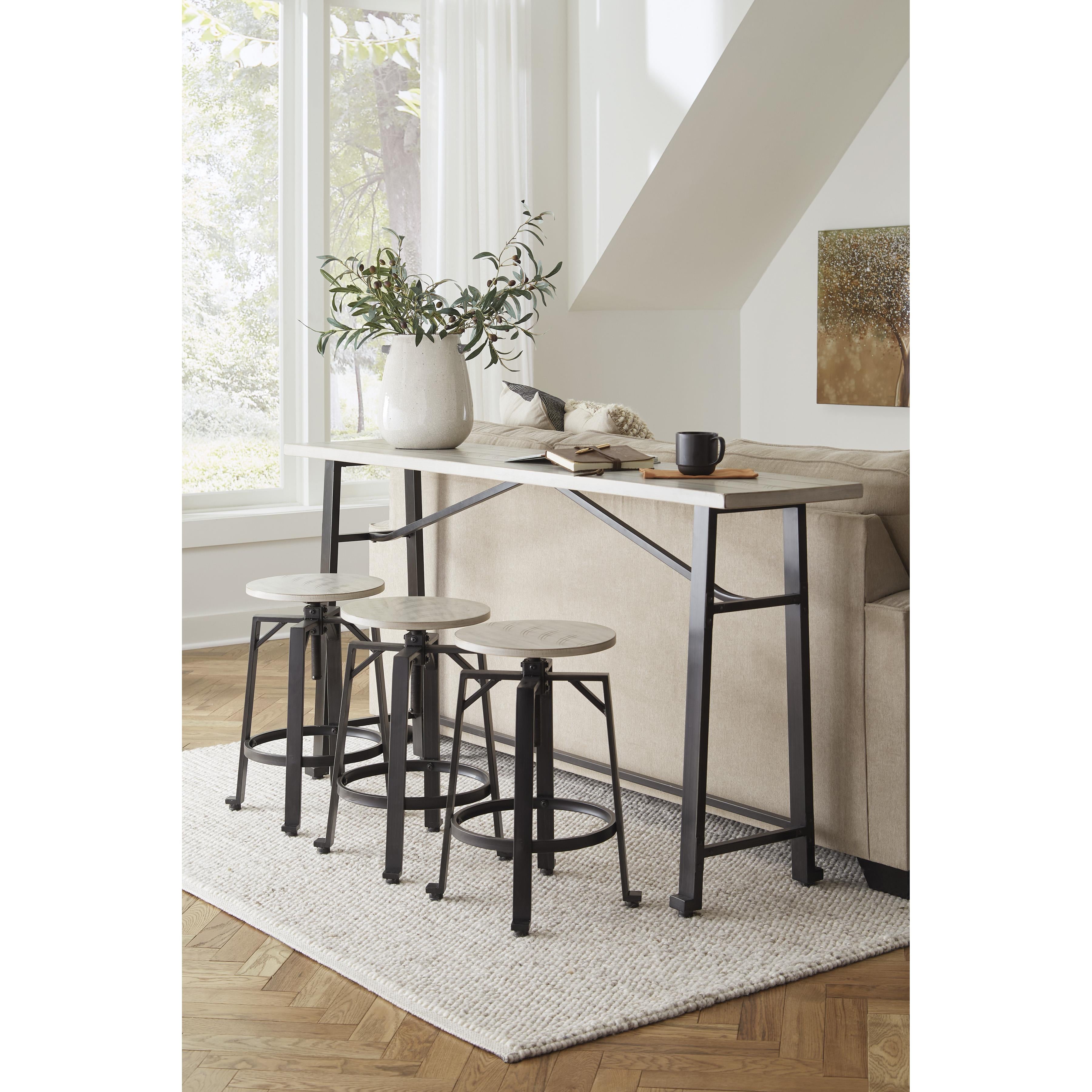 Signature Design by Ashley Dining Tables Rectangle D336-52 IMAGE 8