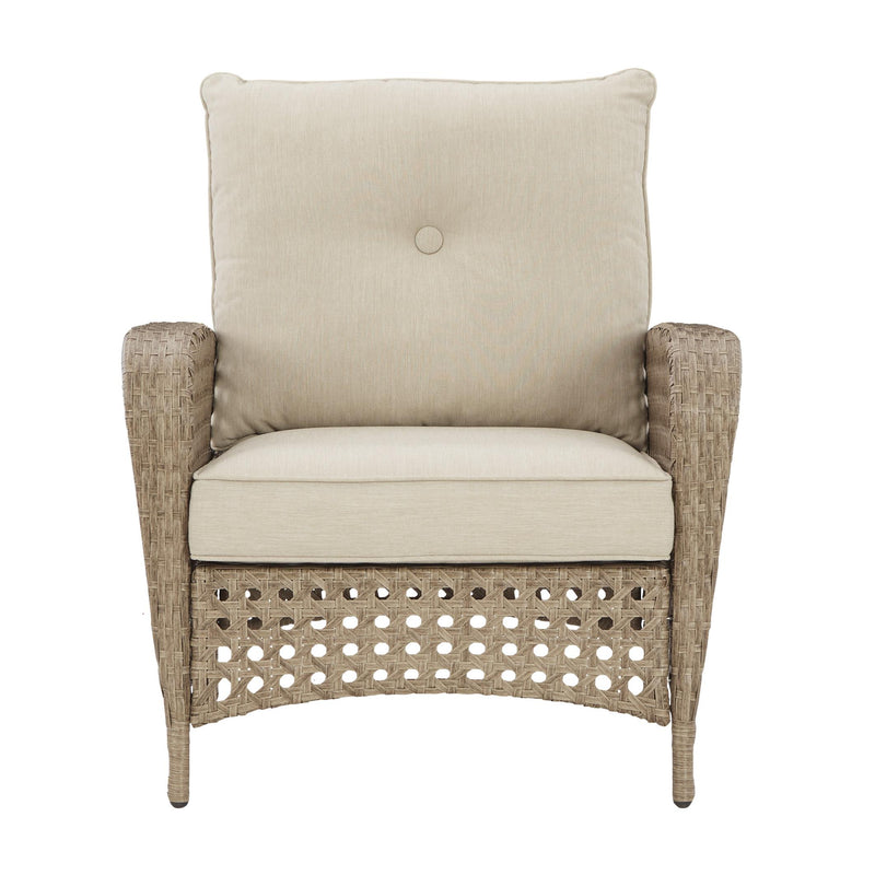 Signature Design by Ashley Outdoor Seating Lounge Chairs P345-820 IMAGE 2