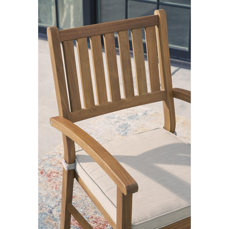 Signature Design by Ashley Outdoor Seating Dining Chairs P407-601A IMAGE 6