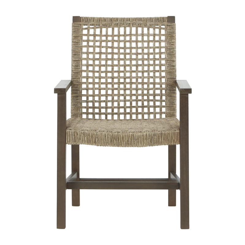 Signature Design by Ashley Outdoor Seating Dining Chairs P730-601A IMAGE 2
