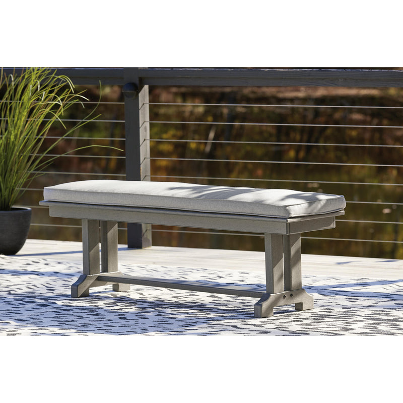 Signature Design by Ashley Outdoor Seating Benches P802-600 IMAGE 3