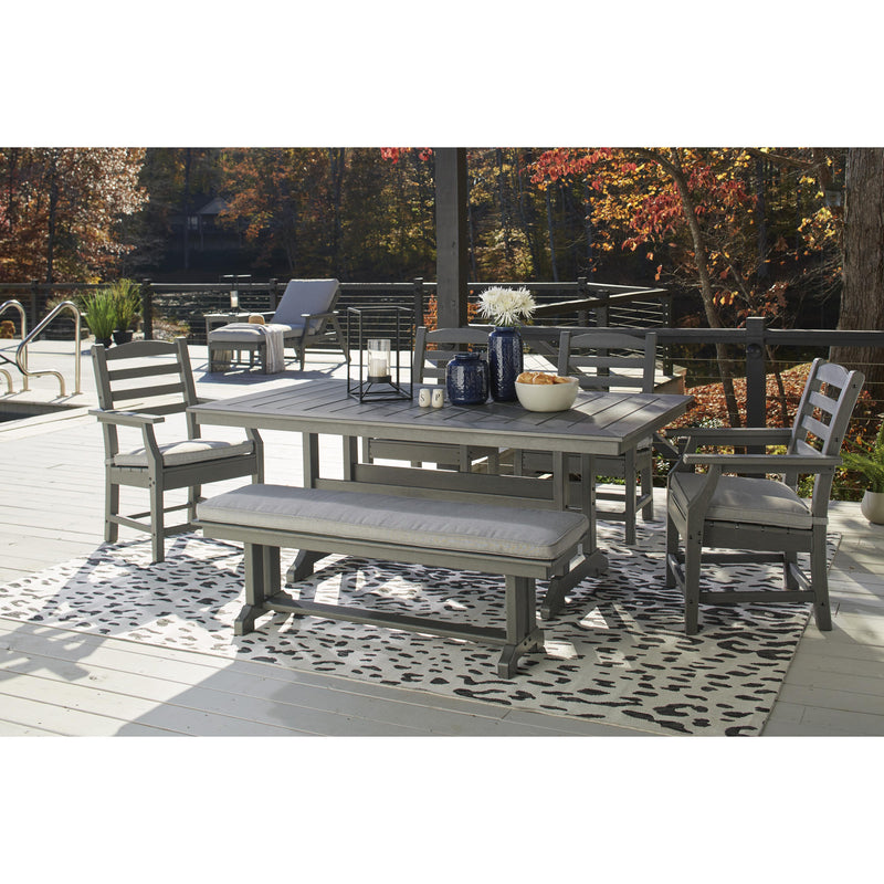 Signature Design by Ashley Outdoor Seating Chaises P802-815 IMAGE 11
