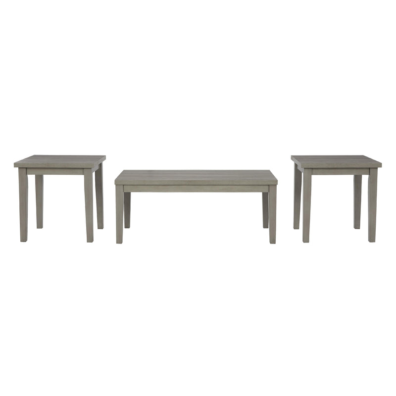 Signature Design by Ashley Loratti Occasional Table Set T029-13 IMAGE 2