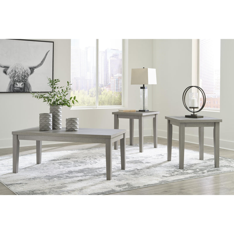 Signature Design by Ashley Loratti Occasional Table Set T029-13 IMAGE 6