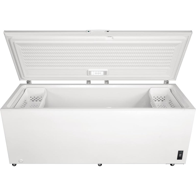 Frigidaire 24.8 cu.ft. Chest Freezer FFCL2542AW IMAGE 2