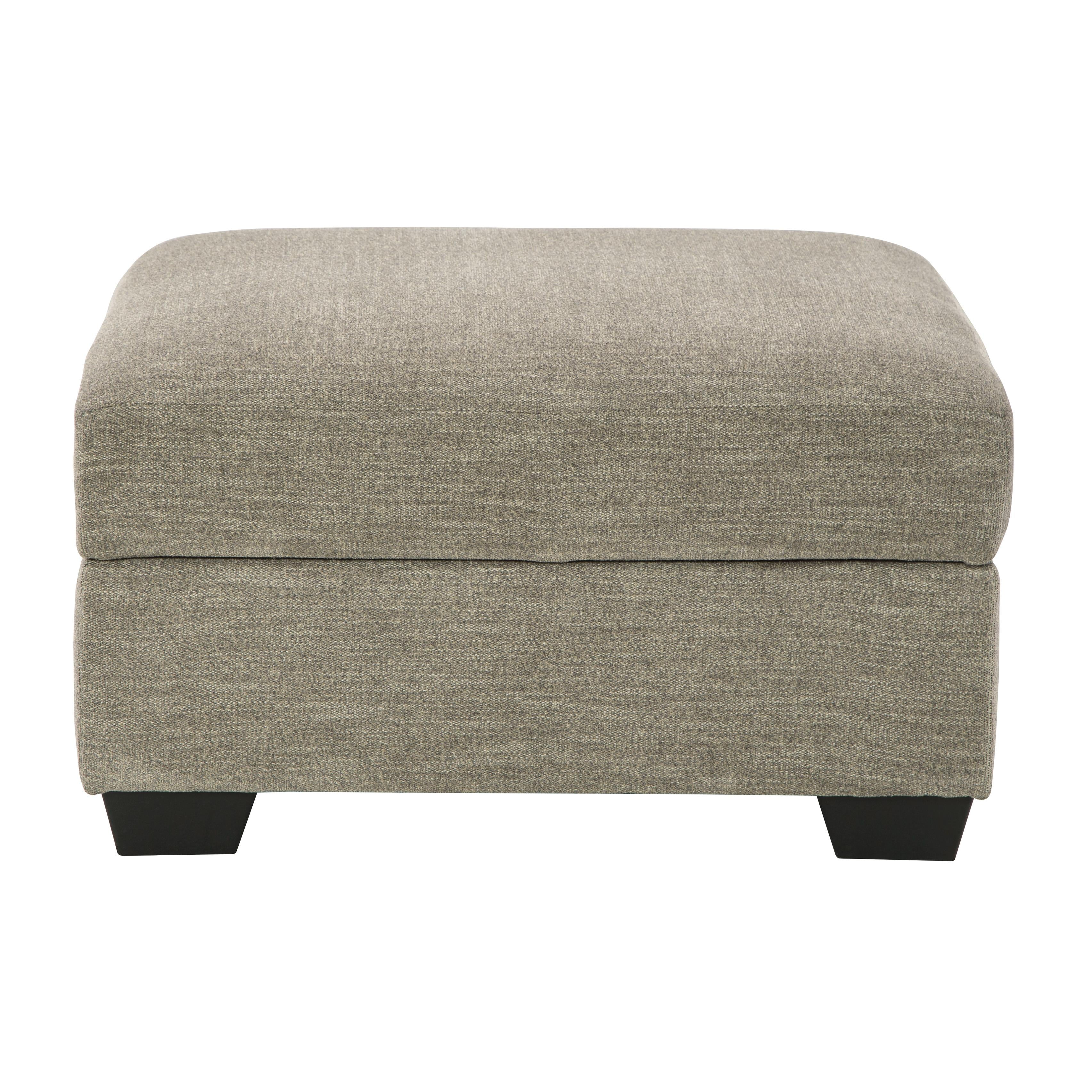 Signature Design by Ashley Creswell Fabric Storage Ottoman 1530511 IMAGE 3