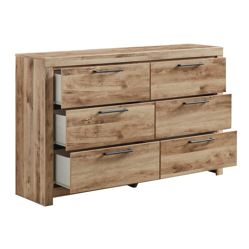 Signature Design by Ashley Dressers 6 Drawers B1050-31 IMAGE 2