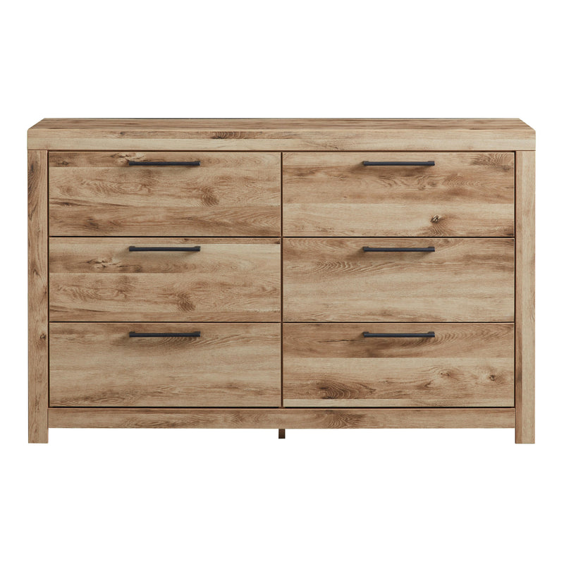 Signature Design by Ashley Dressers 6 Drawers B1050-31 IMAGE 3