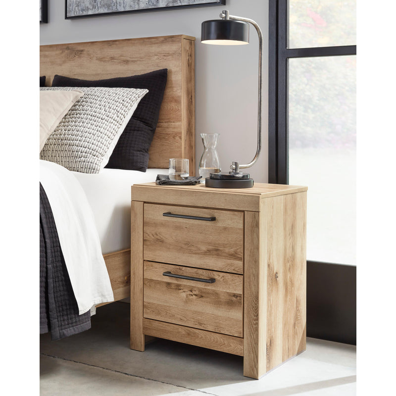 Signature Design by Ashley Nightstands 2 Drawers B1050-92 IMAGE 6