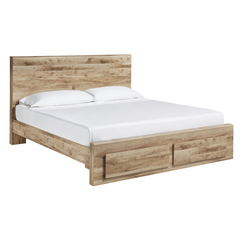 Signature Design by Ashley Hyanna Queen Panel Bed with Storage B1050-57/B1050-54S/B1050-95/B100-13 IMAGE 1