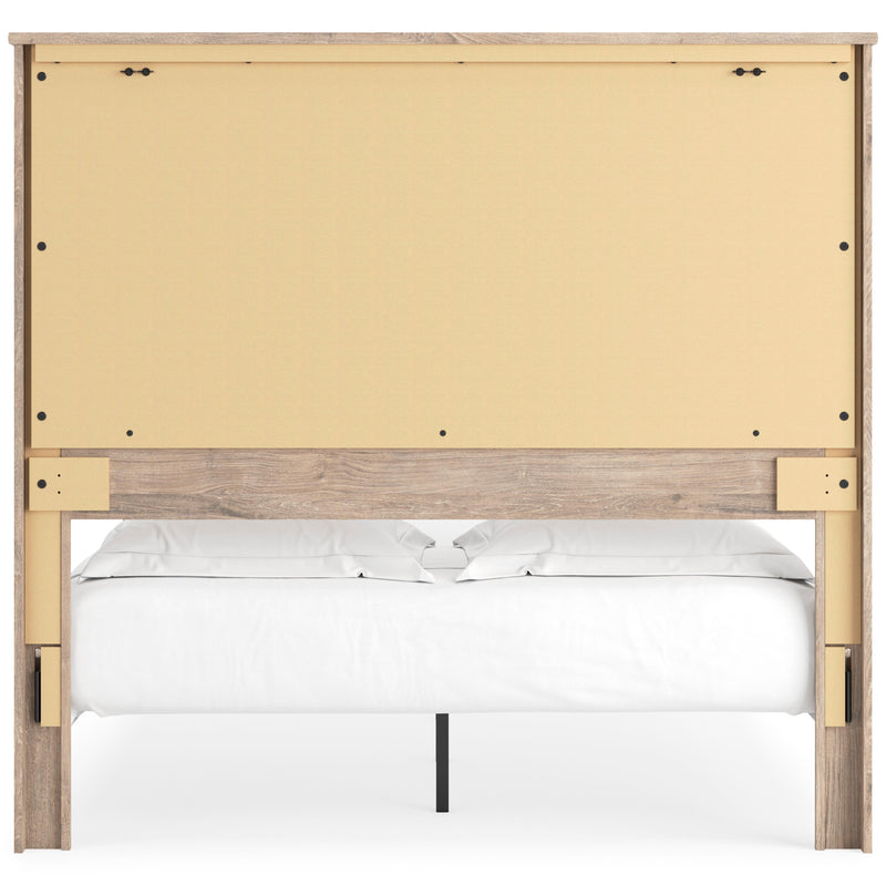 Signature Design by Ashley Senniberg Queen Panel Bed B1191-57/B1191-54/B1191-98 IMAGE 4