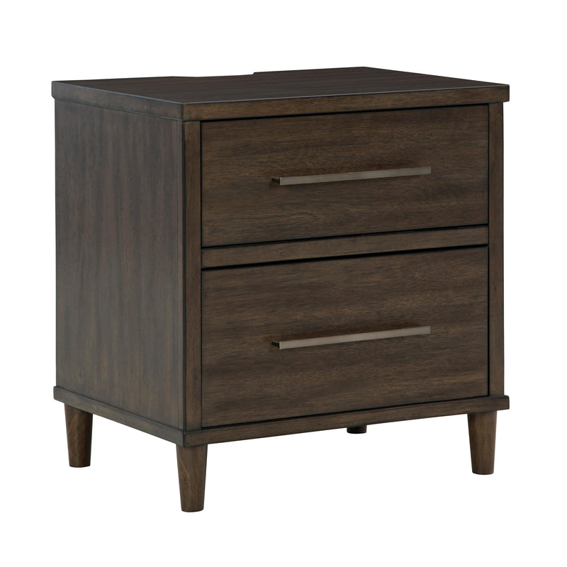 Signature Design by Ashley Nightstands 2 Drawers B374-92 IMAGE 1
