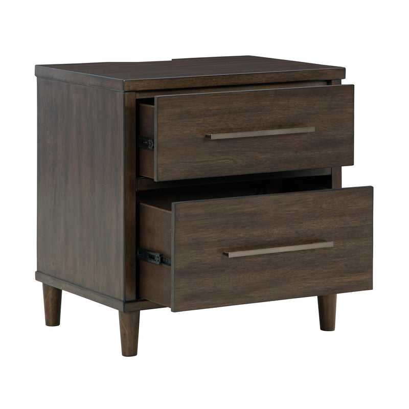 Signature Design by Ashley Nightstands 2 Drawers B374-92 IMAGE 2