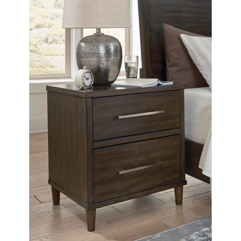 Signature Design by Ashley Nightstands 2 Drawers B374-92 IMAGE 5