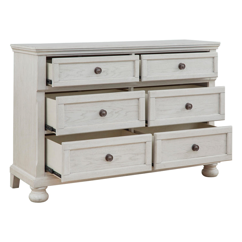 Signature Design by Ashley Dressers 6 Drawers B742-21 IMAGE 2