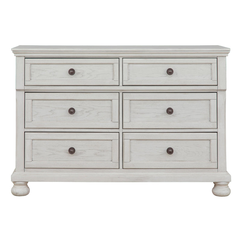 Signature Design by Ashley Dressers 6 Drawers B742-21 IMAGE 3