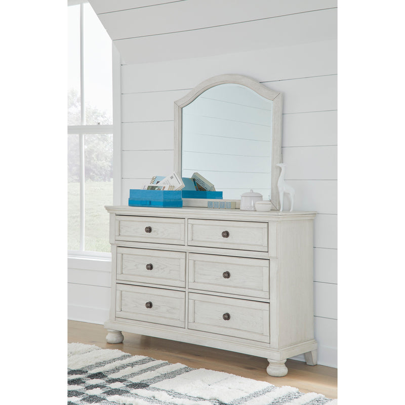 Signature Design by Ashley Dressers 6 Drawers B742-21 IMAGE 6