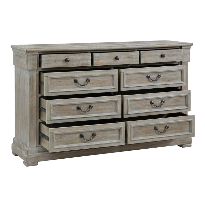 Signature Design by Ashley Dressers 9 Drawers B799-31 IMAGE 2