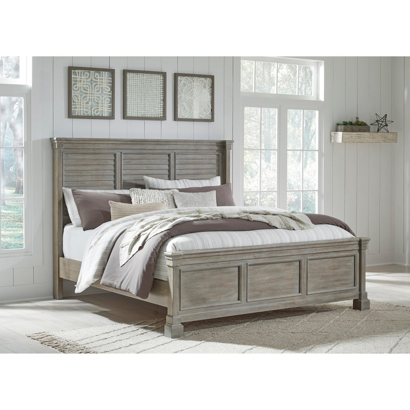 Signature Design by Ashley Moreshire Queen Panel Bed B799-57/B799-54/B799-96 IMAGE 5