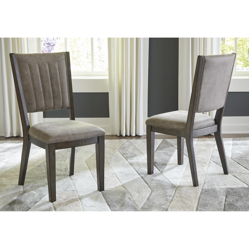 Signature Design by Ashley Dining Seating Chairs D374-01 IMAGE 5