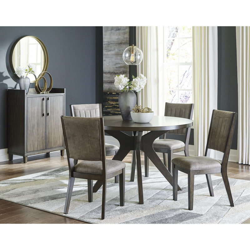 Signature Design by Ashley Dining Tables Round D374-15 IMAGE 4