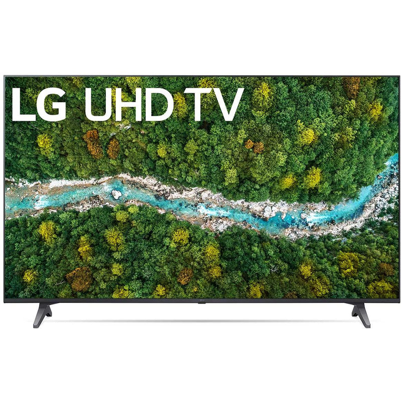 LG 50-inch UHD 4K Smart TV 50UP7670PUC IMAGE 2