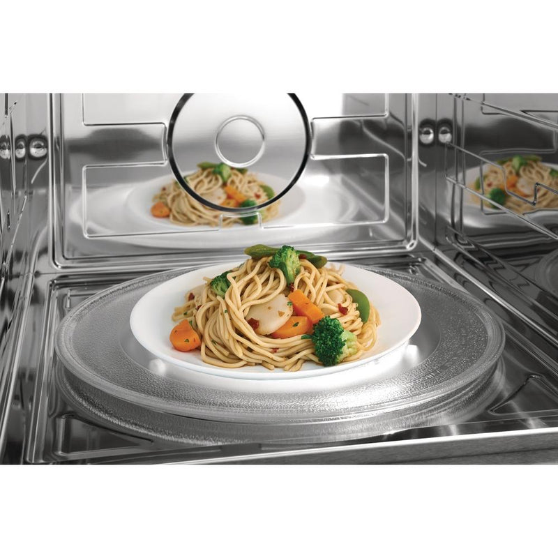 Frigidaire Gallery 30-inch, 1.6 cu.ft. Built-in Microwave with Sensor Cooking GMBD3068AF IMAGE 5