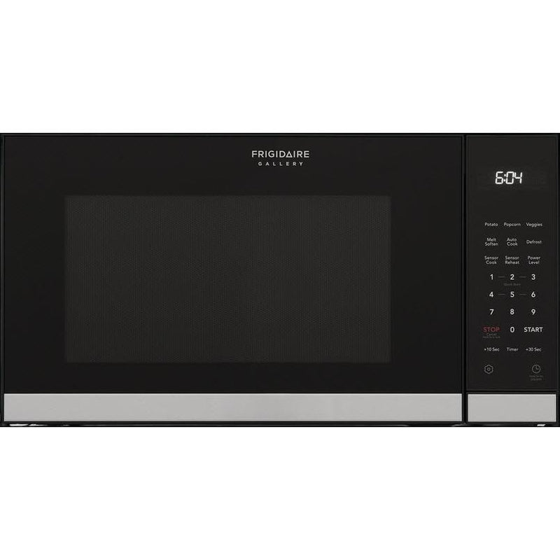 Frigidaire Gallery 24-inch, 2.2 cu.ft. Built-in Microwave Oven with Sensor Cooking GMBS3068AF IMAGE 1