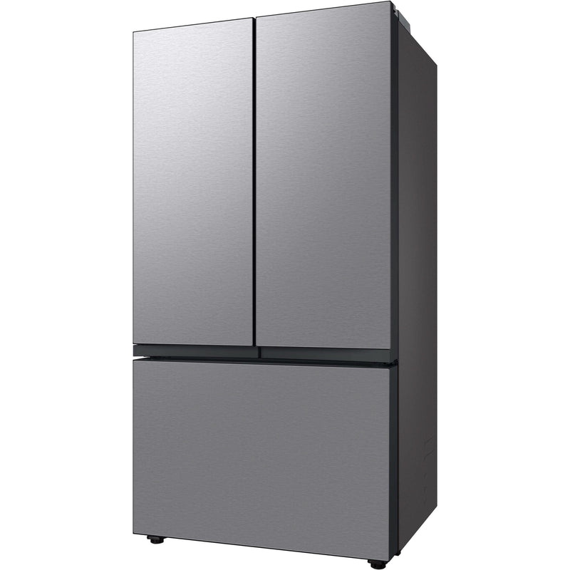 Samsung 36-inch, 24 cu.ft. Counter-Depth French 3-Door Refrigerator with Dual Ice Maker RF24BB6600QLAA IMAGE 11