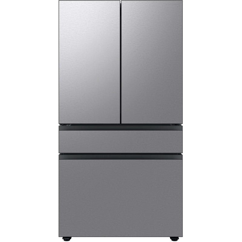 Samsung 36-inch, 23 cu.ft. Counter-Depth French 4-Door Refrigerator with Dual Ice Maker RF23BB8600QLAA IMAGE 1