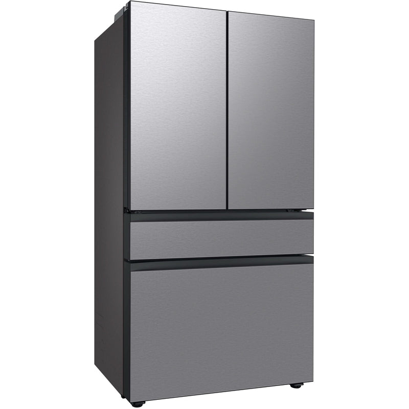 Samsung 36-inch, 23 cu.ft. Counter-Depth French 4-Door Refrigerator with Dual Ice Maker RF23BB8600QLAA IMAGE 2