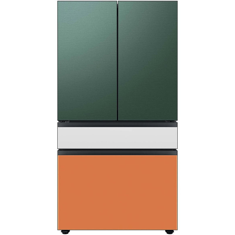 Samsung 36-inch, 28.8 cu.ft. French 4-Door Refrigerator with Dual Ice Maker RF29BB8600APAA IMAGE 1