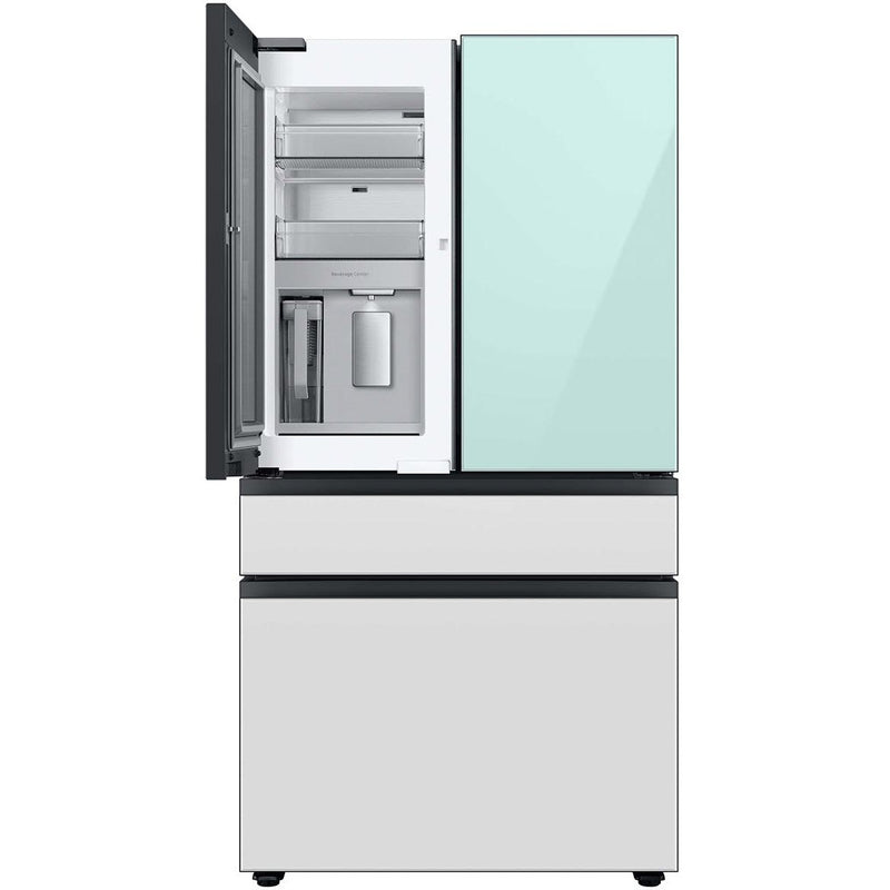 Samsung 36-inch, 28.8 cu.ft. French 4-Door Refrigerator with Dual Ice Maker RF29BB8600APAA IMAGE 5