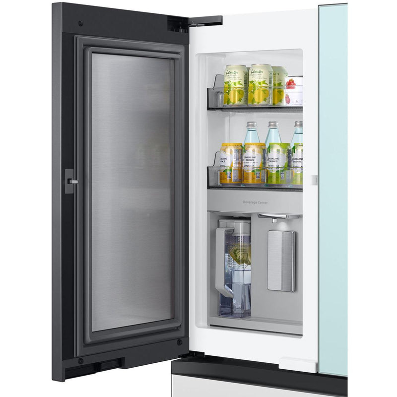 Samsung 36-inch, 28.8 cu.ft. French 4-Door Refrigerator with Dual Ice Maker RF29BB8600APAA IMAGE 9