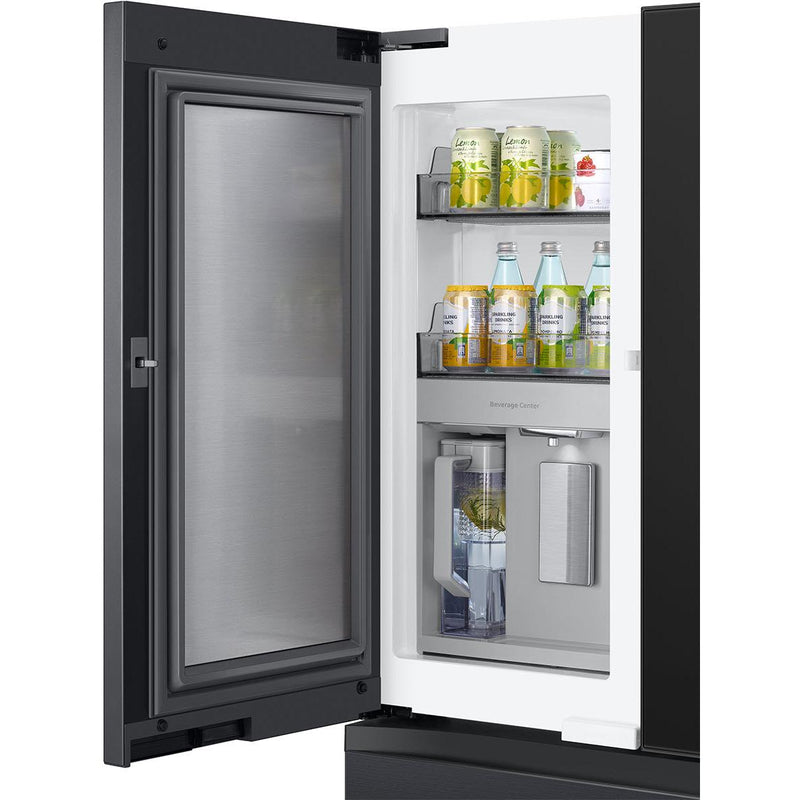 Samsung 36-inch, 29 cu.ft. French 4-Door Refrigerator with Family Hub™ RF29BB89008MAC IMAGE 10