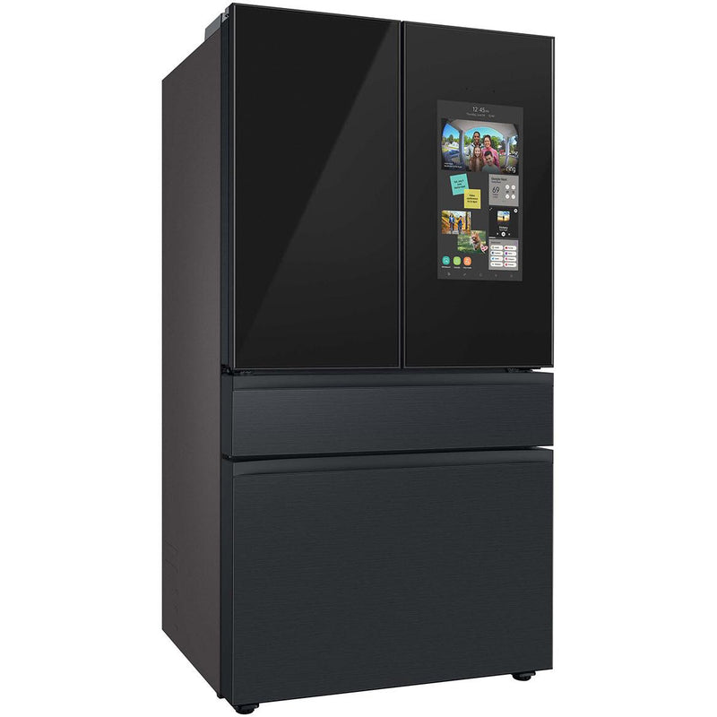 Samsung 36-inch, 29 cu.ft. French 4-Door Refrigerator with Family Hub™ RF29BB89008MAC IMAGE 2
