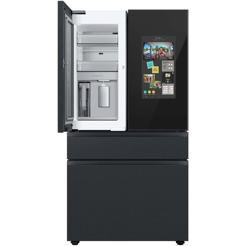 Samsung 36-inch, 29 cu.ft. French 4-Door Refrigerator with Family Hub™ RF29BB89008MAC IMAGE 5