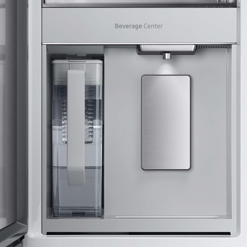 Samsung 36-inch, 29 cu.ft. French 4-Door Refrigerator with Family Hub™ RF29BB89008MAC IMAGE 7