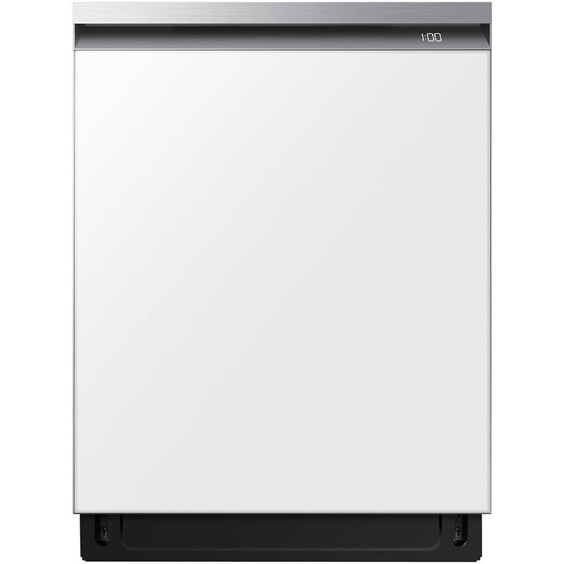 Samsung 24-inch Built-in Dishwasher with Wi-Fi Connectivity DW80B7070AP/AC IMAGE 1