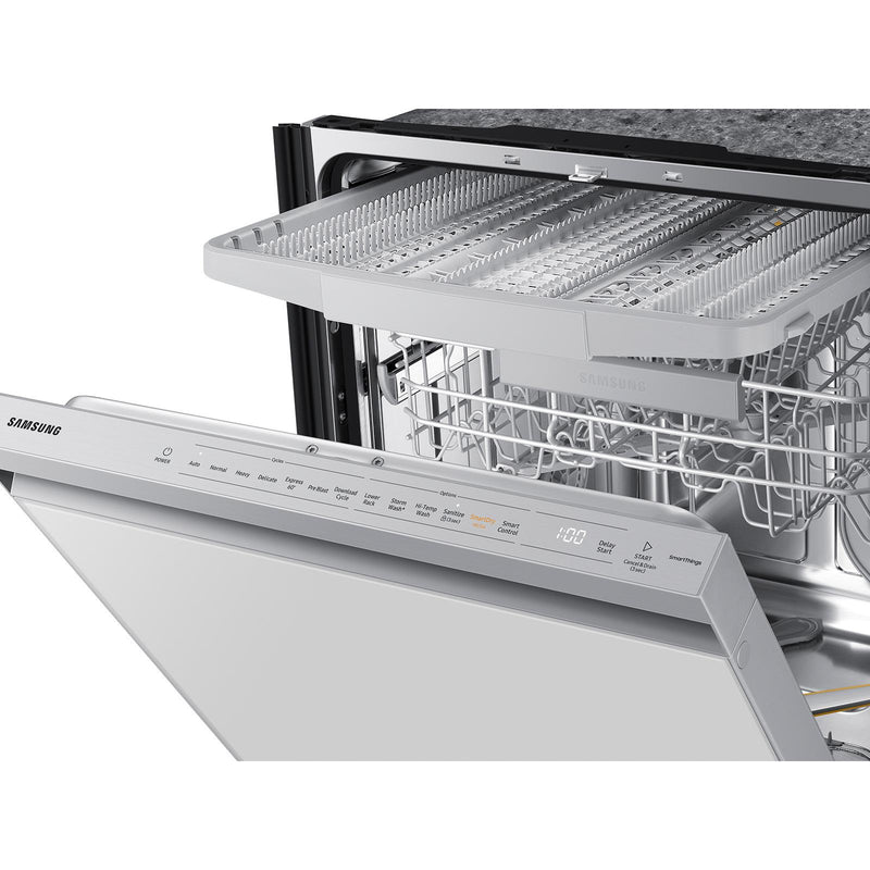 Samsung 24-inch Built-in Dishwasher with Wi-Fi Connectivity DW80B7070AP/AC IMAGE 5
