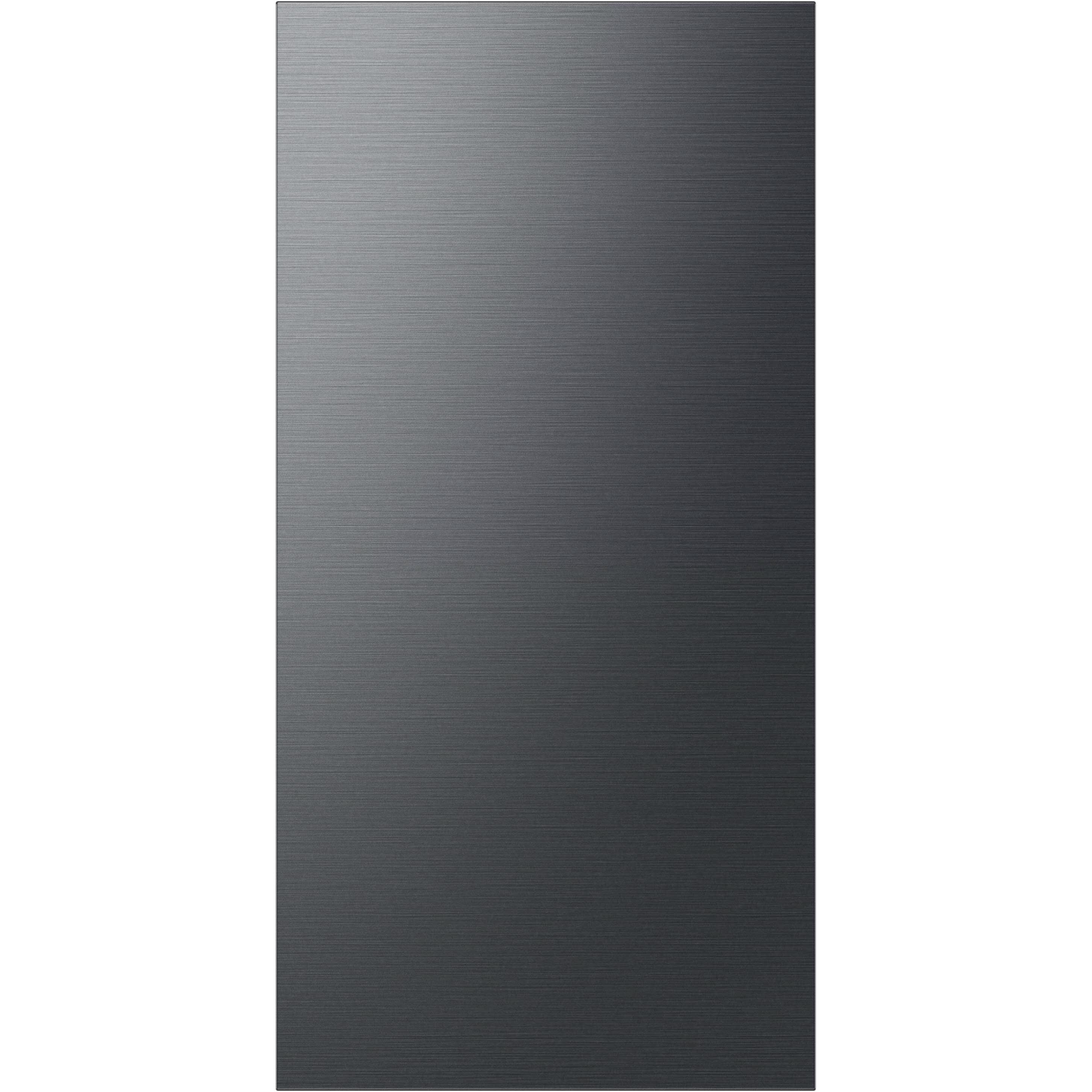 Samsung Bespoke Door Panel - Matte Black Steel RA-F18DU4MT/AA IMAGE 1