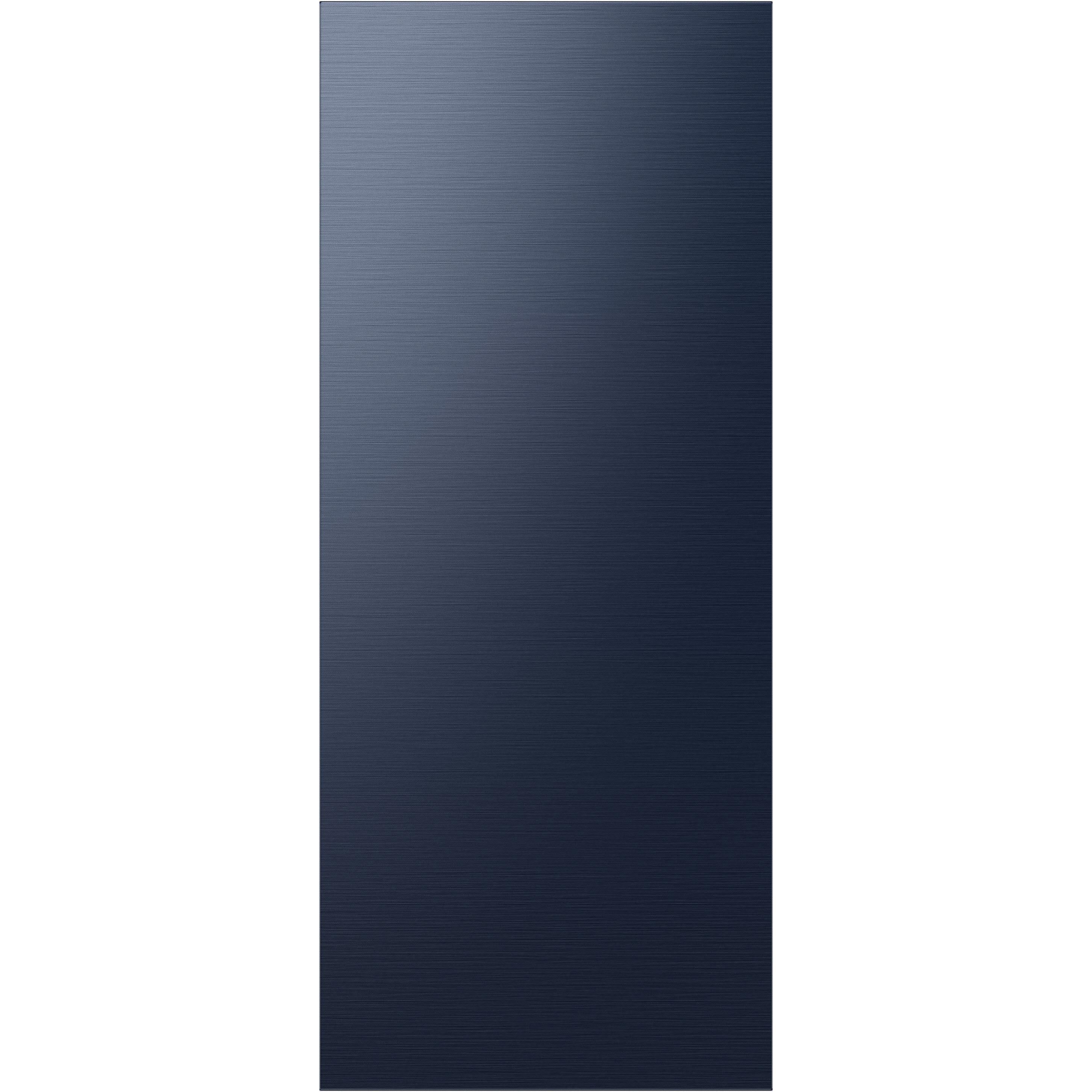 Samsung Bespoke Door Panel - Navy Steel RA-F18DU3QN/AA IMAGE 1