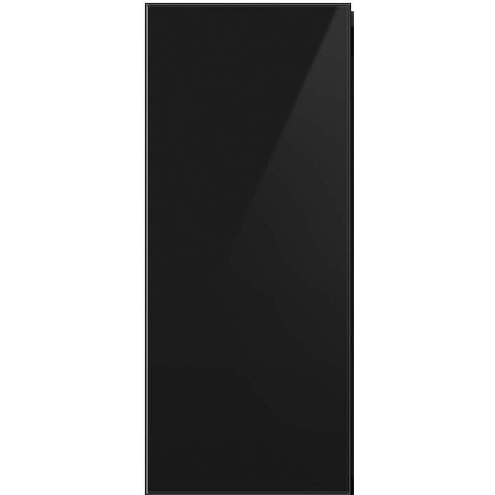 Samsung Bespoke Door Panel - Charcoal Glass RA-F18DU333/AA IMAGE 1