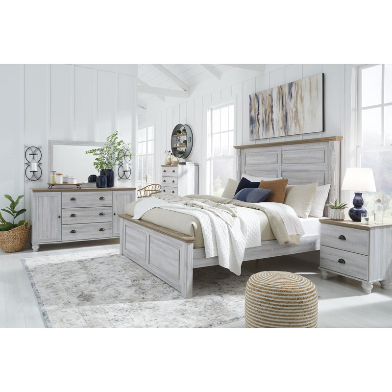 Signature Design by Ashley Haven Bay 2-Drawer Nightstand B1512-92 IMAGE 11