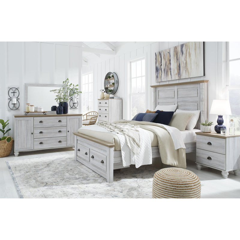 Signature Design by Ashley Haven Bay 2-Drawer Nightstand B1512-92 IMAGE 12