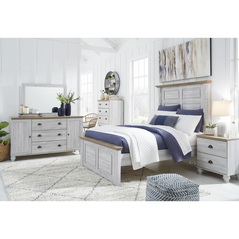 Signature Design by Ashley Haven Bay 2-Drawer Nightstand B1512-92 IMAGE 9