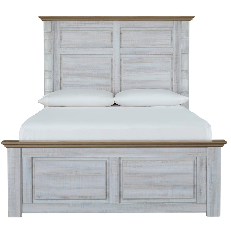 Signature Design by Ashley Haven Bay Queen Panel Bed B1512-57/B1512-54/B1512-98 IMAGE 2