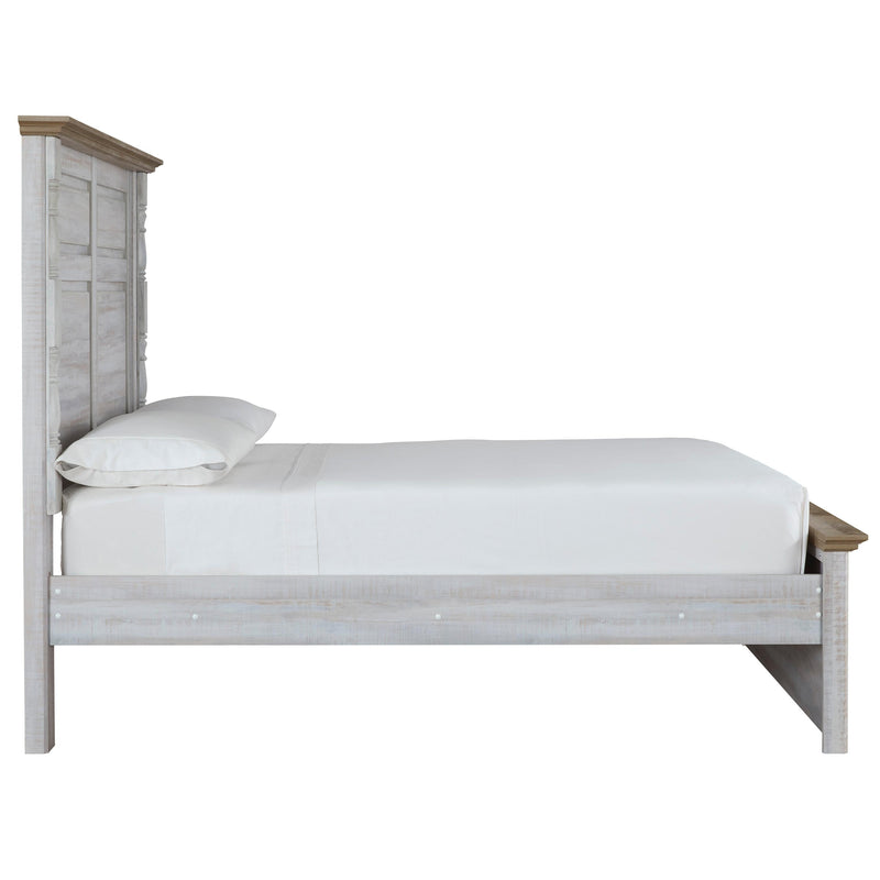 Signature Design by Ashley Haven Bay Queen Panel Bed B1512-57/B1512-54/B1512-98 IMAGE 3