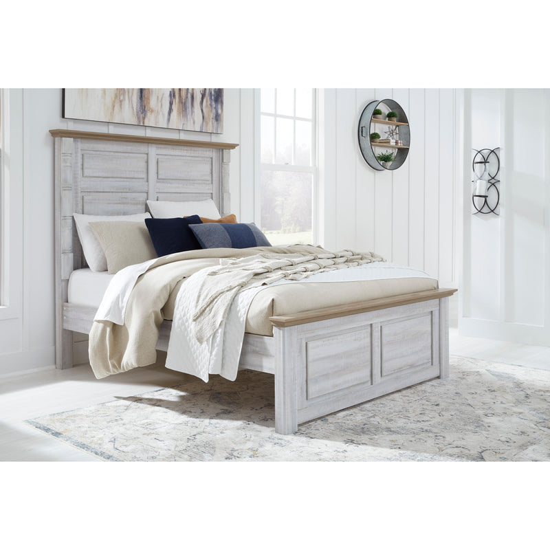 Signature Design by Ashley Haven Bay Queen Panel Bed B1512-57/B1512-54/B1512-98 IMAGE 5
